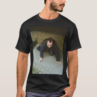 Squarepusher als Schildkrötengeschenk T-Shirt