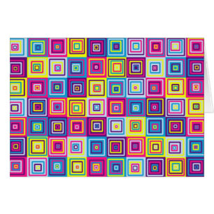 Squares Pattern