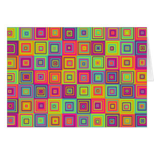 Squares Pattern