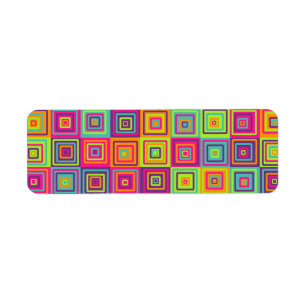 Squares Pattern