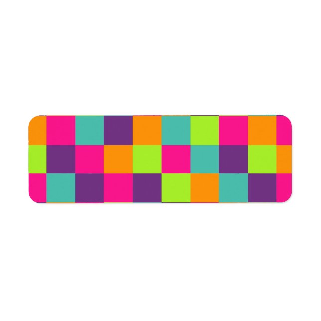 Squares Pattern (Vorne)