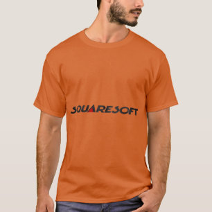 Squaresoft lustig T-Shirt