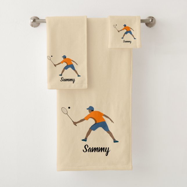 Squash Badhandtuch Set (Insitu)