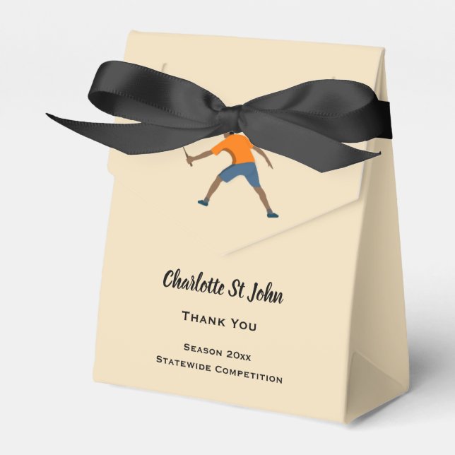 Squash Geschenkschachtel (Vorderseite)