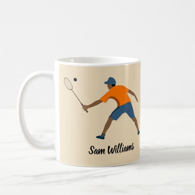 Squash Kaffeetasse (Links)