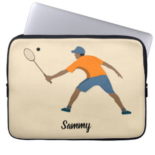 Squash Laptopschutzhülle