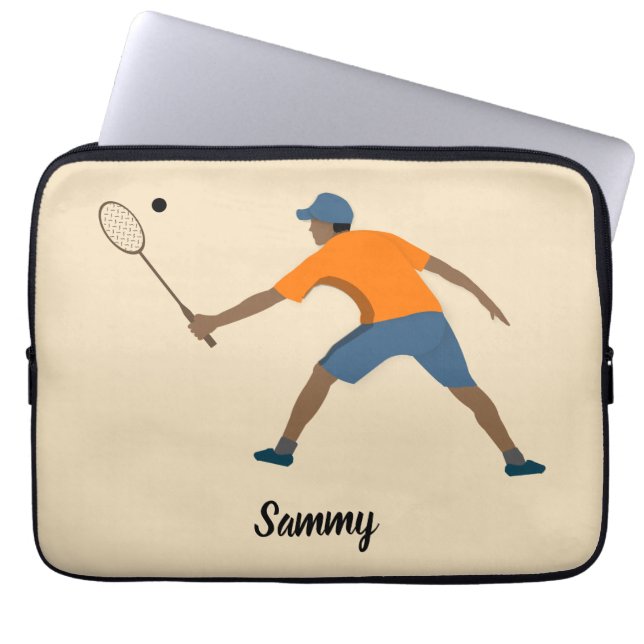 Squash Laptopschutzhülle (Vorderseite)