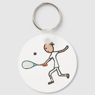 Squash Schlüsselanhänger