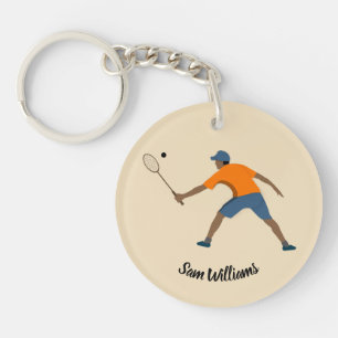 Squash Schlüsselanhänger