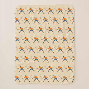 Squash Sherpadecke
