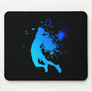 Squash Shuttle Damen Badminton Herren Mousepad
