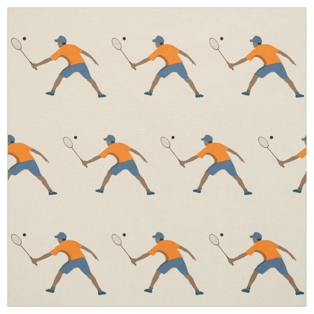 Squash Stoff (Muster)