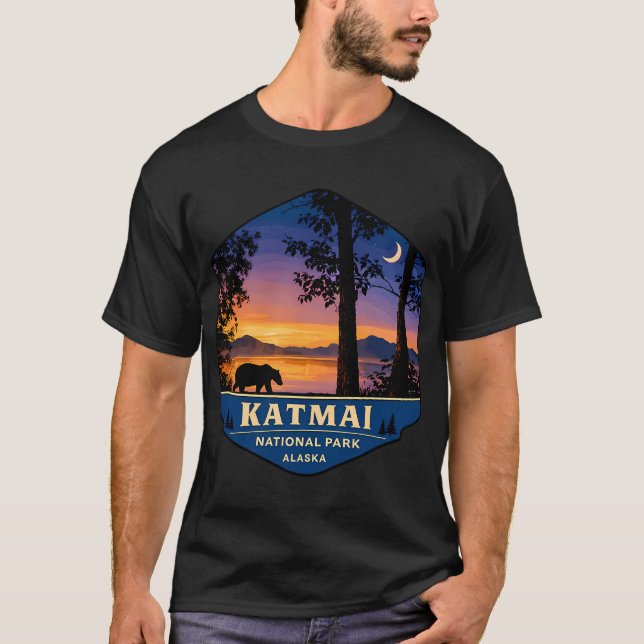 Squat Deep Kraken Retro Neon Synthwave 80er 90er T-Shirt (Vorderseite)