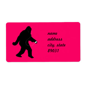 Squatch Gone Squatchin'