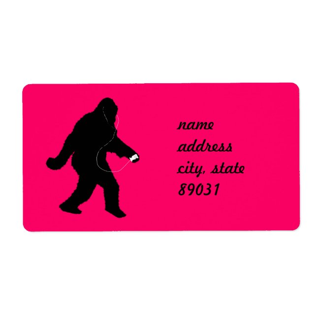 Squatch Gone Squatchin' (Vorne)