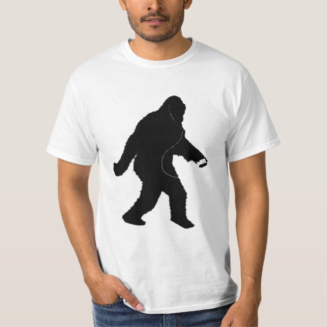 Squatch Gone Squatchin' T-Shirt (Vorderseite)