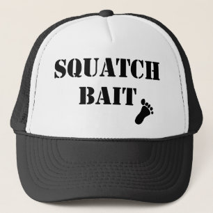 Squatch Köder Truckerkappe