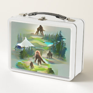S'Quatch Lunch Box