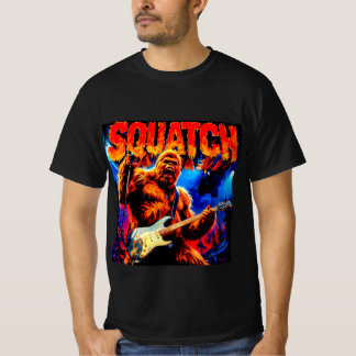 Squatch Men's Value T - Shirt
