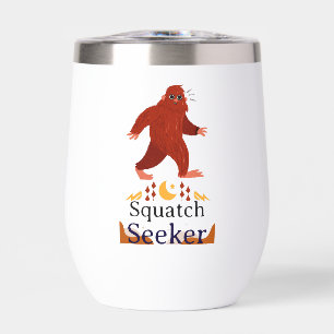 Squatch Seeker großer Fuß