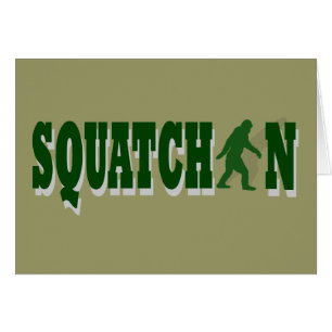 Squatchin