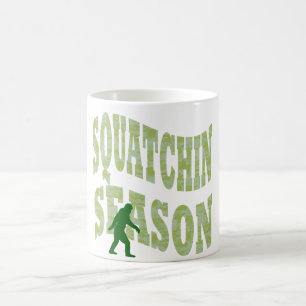 Squatchin-Saison Tasse