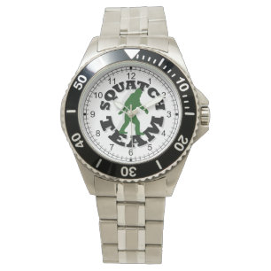 Squatchin-Squatchin-Team Armbanduhr