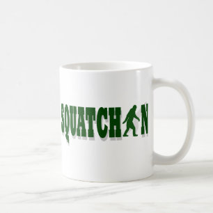 Squatchin Tasse