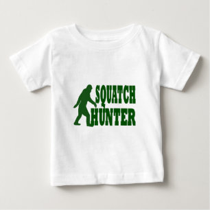 Squatter-Jäger Baby T-shirt