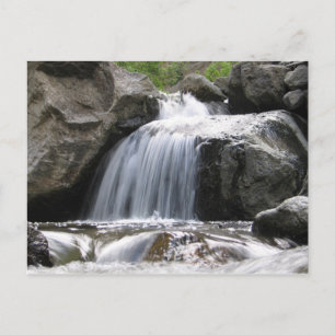 Squaw Creek Postkarte