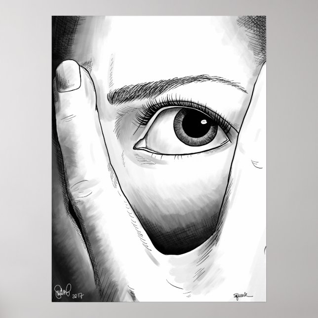 Squeak Poster (Vorne)