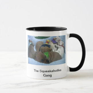 Squeakaholiks Tasse