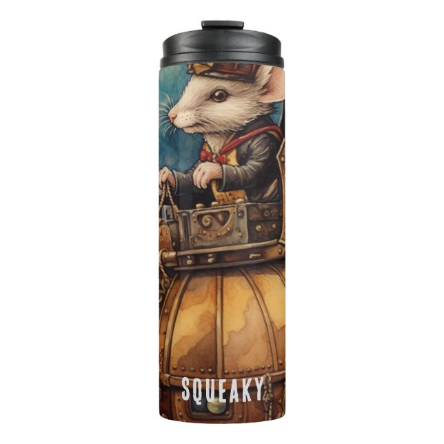 Squeaky Thermal Tumbler Thermosbecher (Vorderseite)