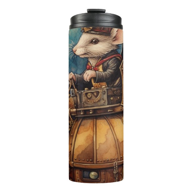 Squeaky Thermosbecher (Vorderseite)