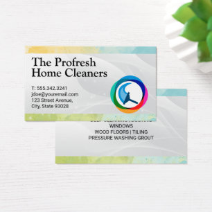 Squeegee Logo   Reiniger