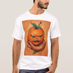 Squeeze Liebe Tattoo Art in Motion T-Shirt