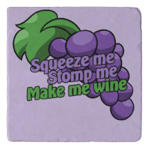 Squeeze mir fallen lassen mich Wein machen