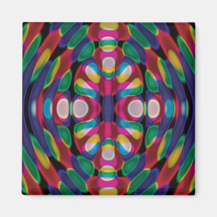 Squeeze Skittles Magnet