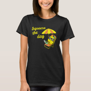 Squeeze the Day Lemon T-Shirt