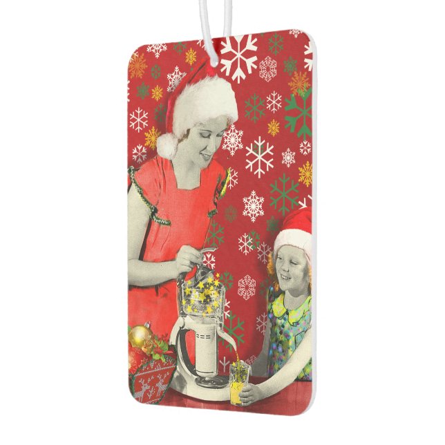 Squeeze your Xmas Autolufterfrischer (Links)
