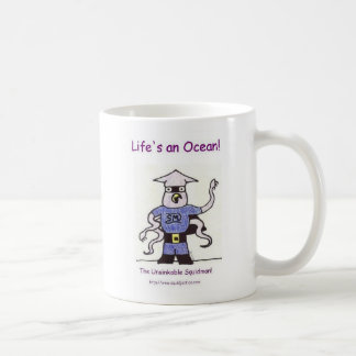 Squidman Tasse