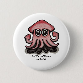 Squido Tintenfisch, MeWarriorFrau auf Twitch Button