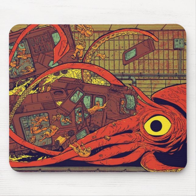 Squidpad Mousepad (Vorne)