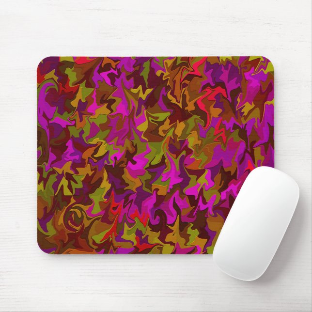 Squigglin'..... Mousepad (Mit Mouse)