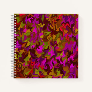 Squigglin'..... Notizbuch