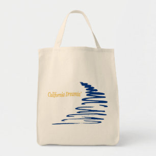 Squiggly Lines_California Dreamin Tasche