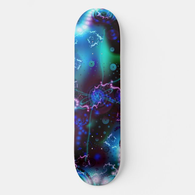 Squirm Skateboard (Vorderseite)