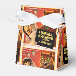 Squirrel from Outer Space Geschenkschachtel