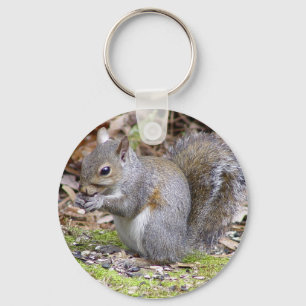 Squirrel Keychain Schlüsselanhänger