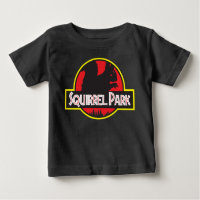 Squirrel Park T - Shirts Baby